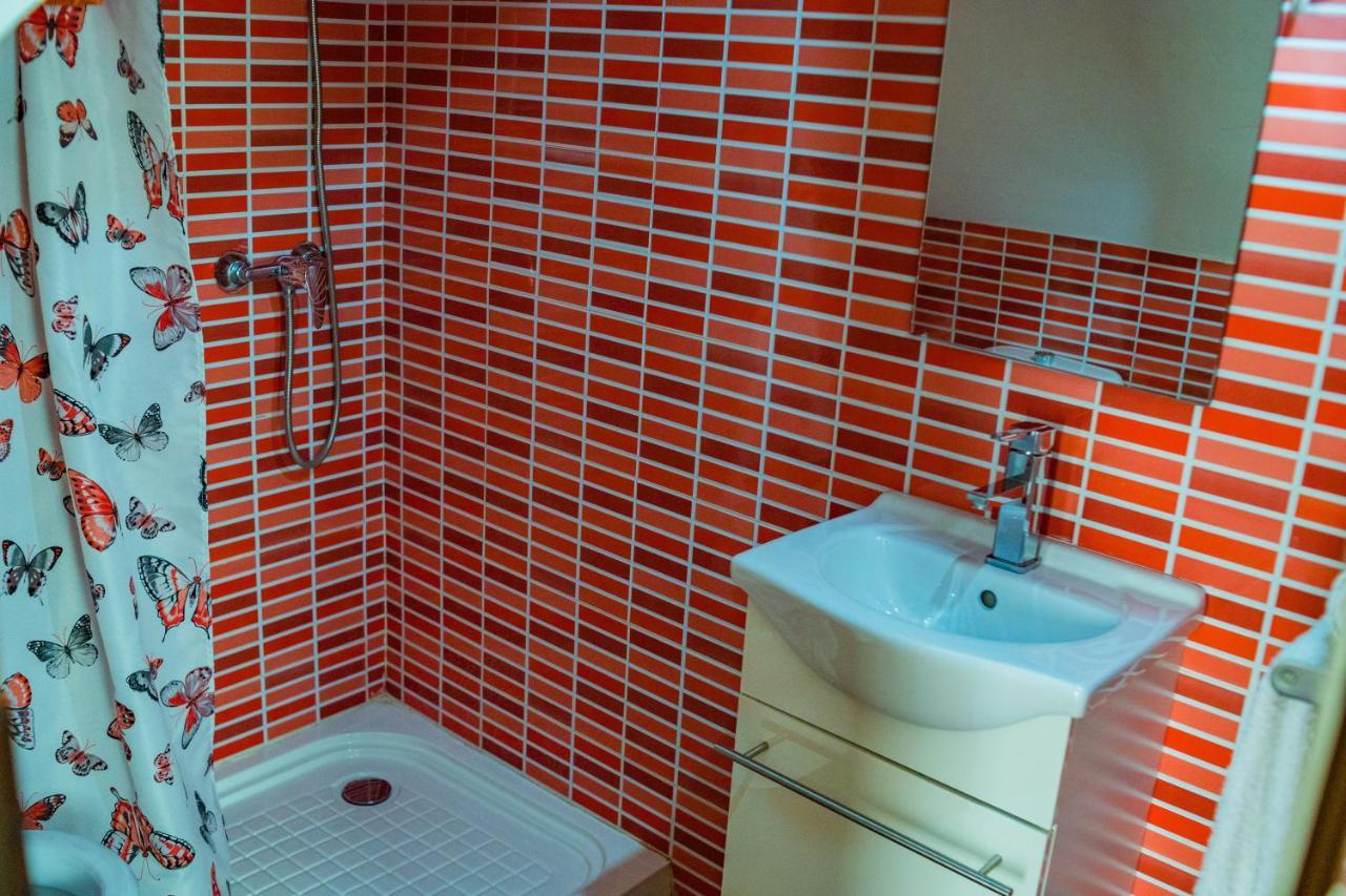 Apartamento Horno Castril Exterior foto